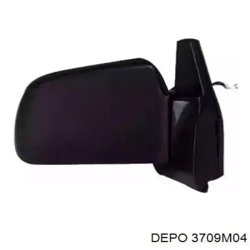 Lusterko wsteczne prawe Suzuki Grand Vitara FT, HT
