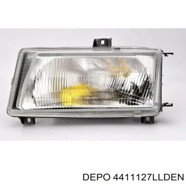 Reflektor lewy 4411127LLDEN Depo/Loro/Abakus