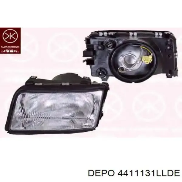 Reflektor lewy 4411131LLDE Depo/Loro/Abakus