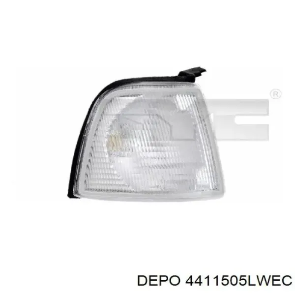 Kierunkowskaz lewy 4411505LWEC Depo/Loro/Abakus