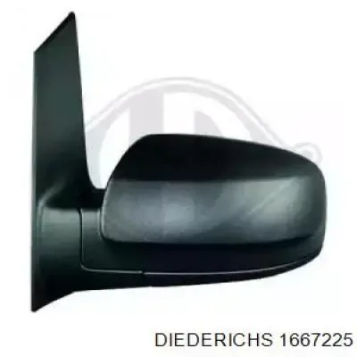 Lusterko wsteczne lewe A63981008197C45 Mercedes