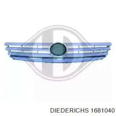 Atrapa chłodnicy 1698800983 Mercedes
