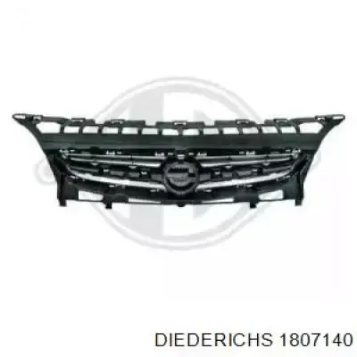 Atrapa chłodnicy 55110510 Polcar