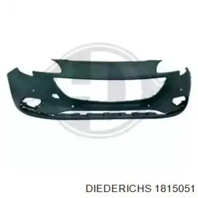 Zderzak przedni 55B2071 Polcar
