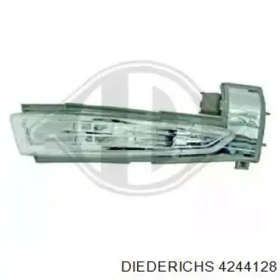 Kierunkowskaz lusterka prawy 23G1205E Polcar