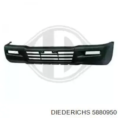 Zderzak przedni MR954584 Mitsubishi