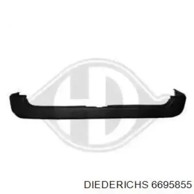 Zderzak tylny 5215926070 Toyota