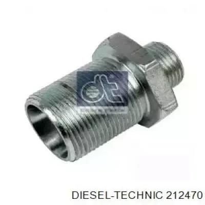 Zawór zwrotny filtra paliwa 8148327 Volvo