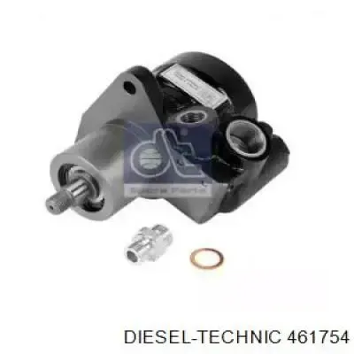 Pompa wspomagania hydraulicznego kierownicy 252723110103 Tata