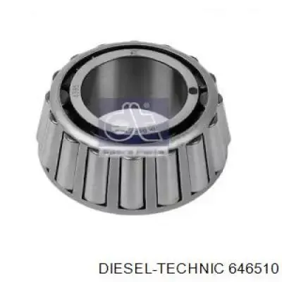 Łożysko wału głównego skrzyni biegów 0750117232 ZF Parts