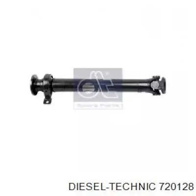 Wał Cardana, do mostu przedniego Iveco Daily IV