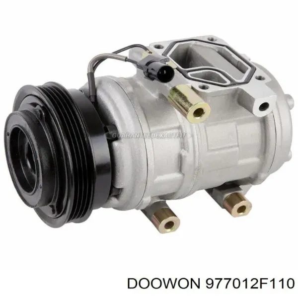 Sprężarka klimatyzacji 977012F100 Doowon