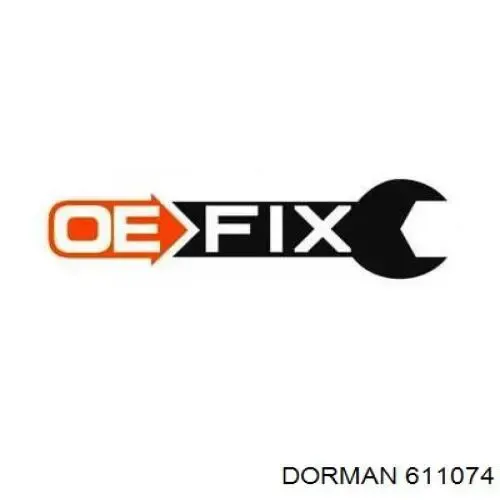 Nakrętka koła 611074 Dorman