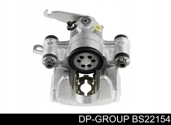 Zacisk hamulcowy tylny lewy BS22154 DP Group