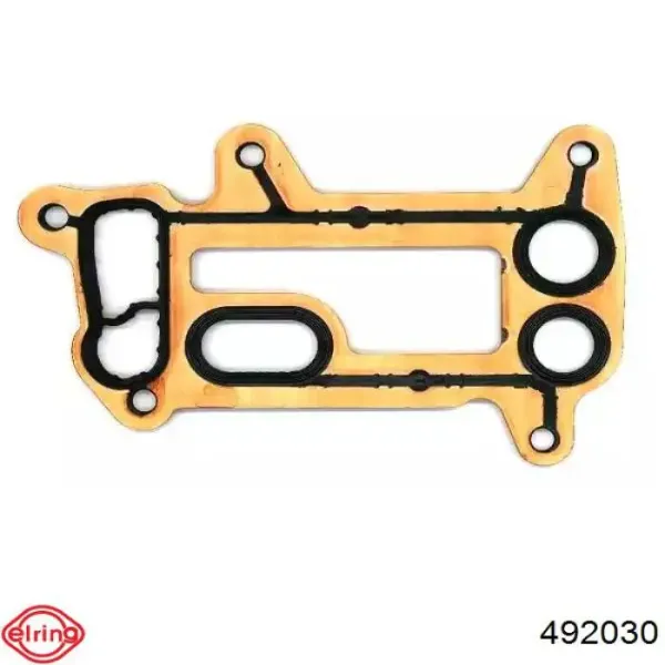 Uszczelka adaptera filtra oleju AX0905 BGA