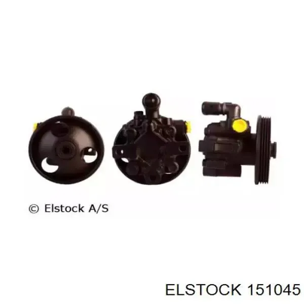 Pompa wspomagania hydraulicznego kierownicy S5055013 Polcar
