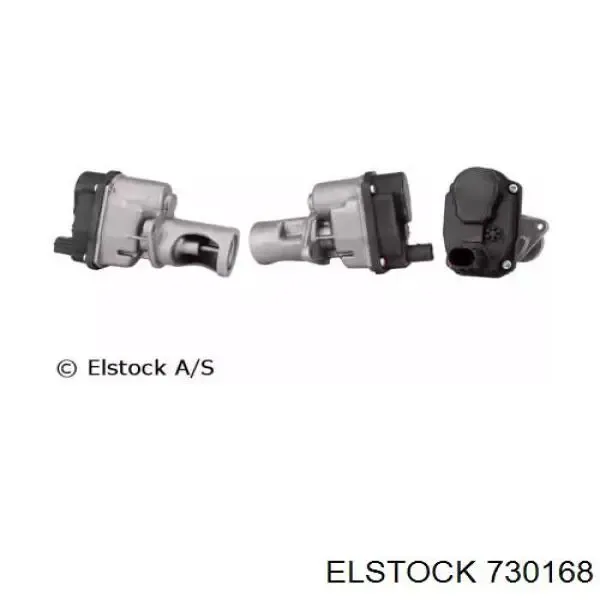 Zawór recyrkulacji spalin EGR 710334330 Pierburg