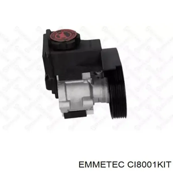Zestaw naprawczy pompy wspomagania hydraulicznego do Peugeot 407 SW 6E