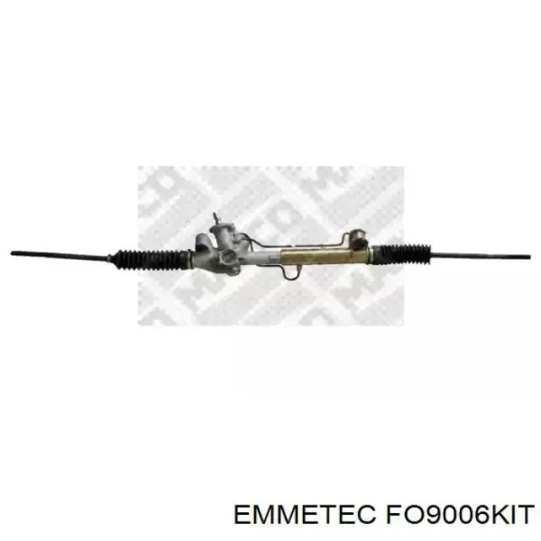 Zestaw naprawczy maglownicy (mechanizmu) (zestaw uszczelniaczy) Ford C-Max DM2