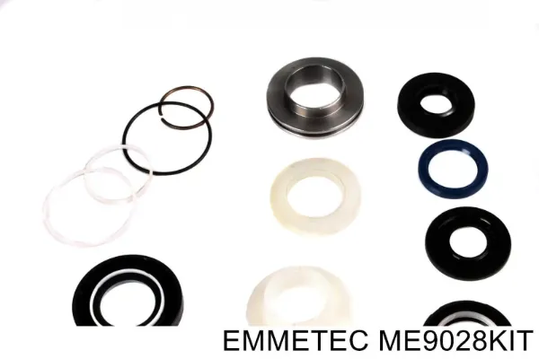 Zestaw naprawczy maglownicy (mechanizmu) (zestaw uszczelniaczy) 1004645 Autotechteile