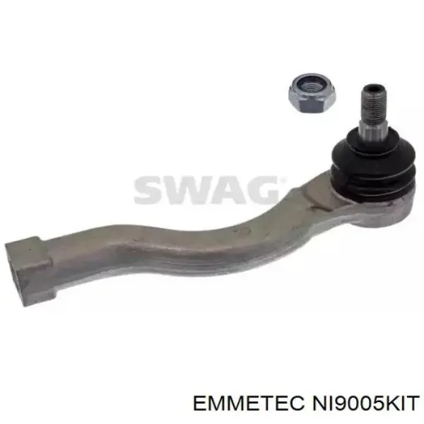 Zestaw naprawczy maglownicy (mechanizmu) (zestaw uszczelniaczy) Nissan Primera P11