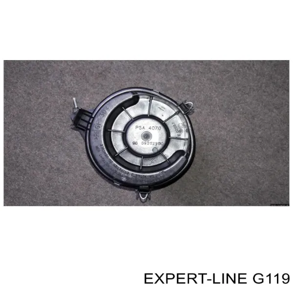  Stabilizator tylny Citroen Berlingo autobus (MF) (1996 - 2008) 