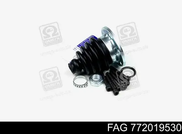 Osłona przegubu homokinetycznego półosi przedniej wewnętrzna 772019530 FAG