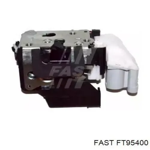 Zamek drzwi bocznych przesuwnych 5050165 Autotechteile