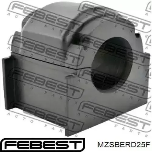 Tuleja stabilizatora przedniego EH4834156A Mazda