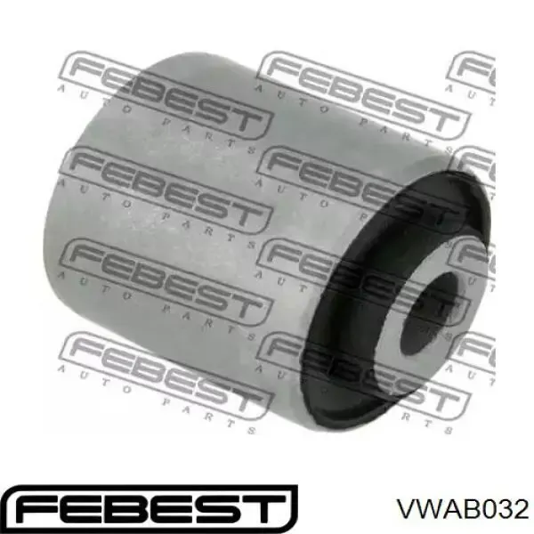 Silentblock amortyzatora tylnego VW0625 Polycraft