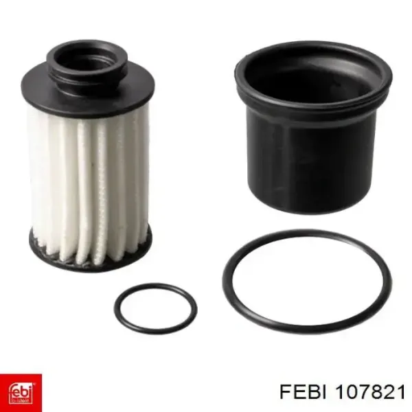 Filtr AdBlue A000142108928 Mercedes