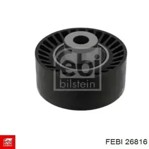 Rolka prowadząca kierunkowa paska rozrządu 83074 PEUGEOT)