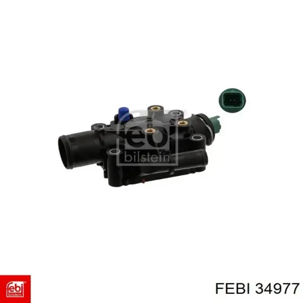 Obudowa termostatu 34977 Febi
