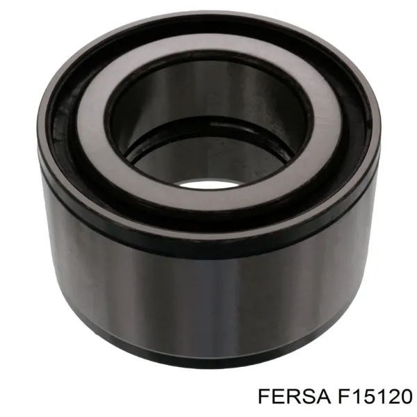 Łożysko piasty przedniej F15120 Fersa