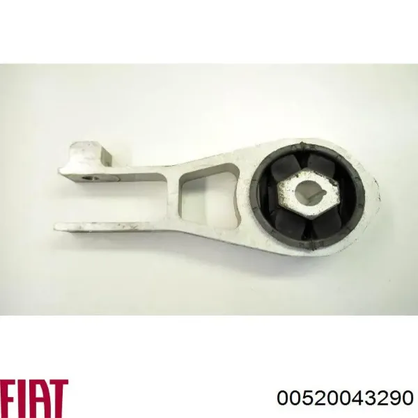 Poduszka (podpora) silnika lewa tylna 00520043290 Fiat/Alfa/Lancia