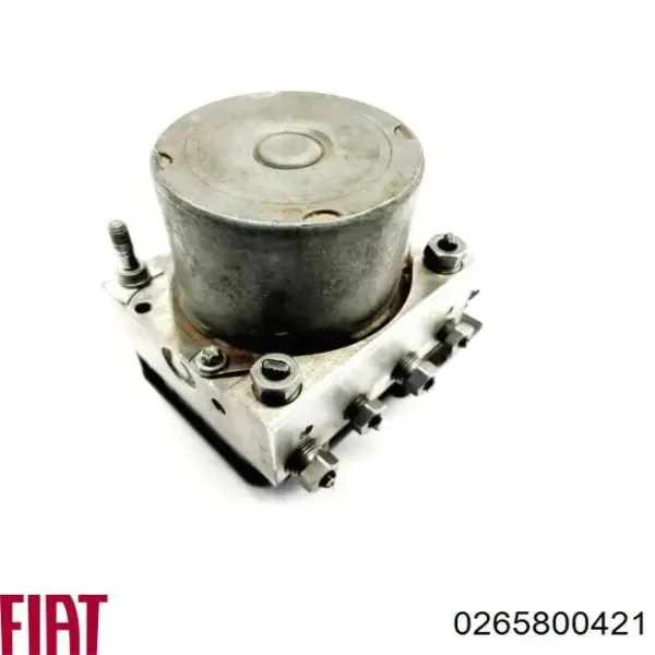 Sterownik ABS  hydrauliczny Fiat Punto GRAND