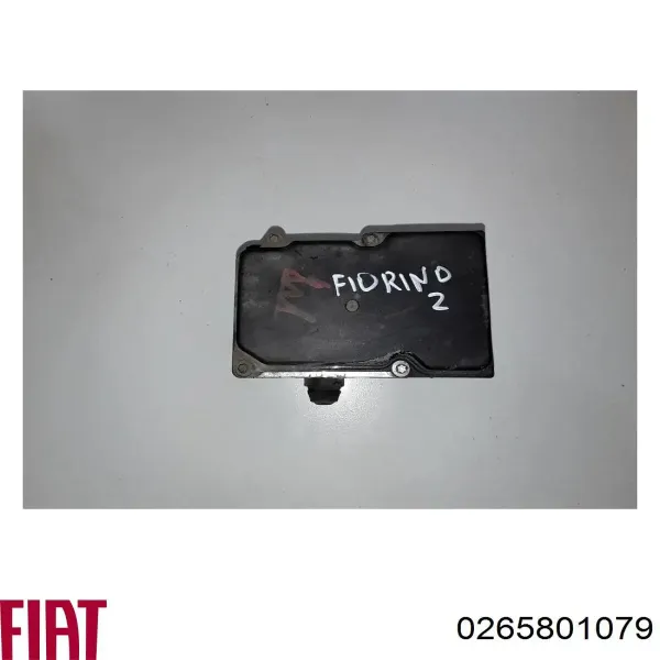 Sterownik ABS  hydrauliczny Fiat Fiorino 225