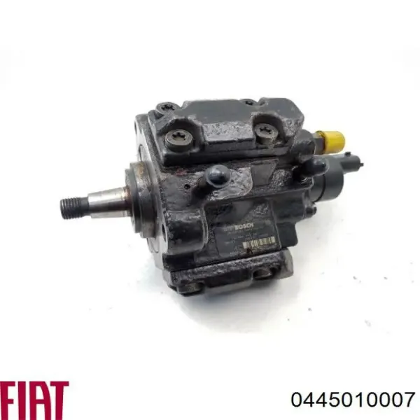 Pompa wtryskowa wysokiego ciśnienia Fiat Bravo I