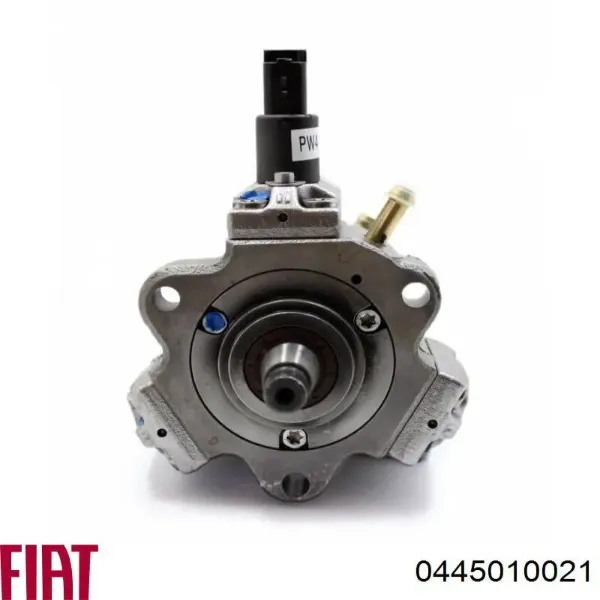 Pompa wtryskowa wysokiego ciśnienia Citroen C8 EA, EB