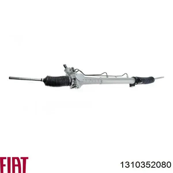 Listwa kierownicza (maglownica) 1310352080 Fiat/Alfa/Lancia