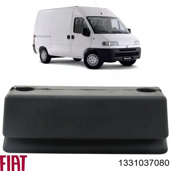Linka (cięgno) otwierania zamka drzwi przednich prawych 1331037080 Fiat/Alfa/Lancia