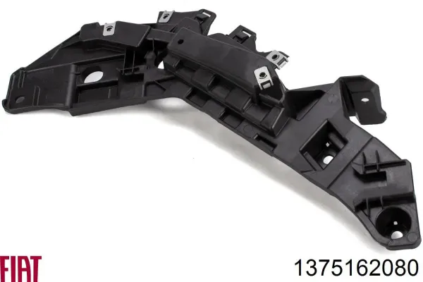 Wspornik zderzaka przedniego prawy 1375162080 Fiat/Alfa/Lancia