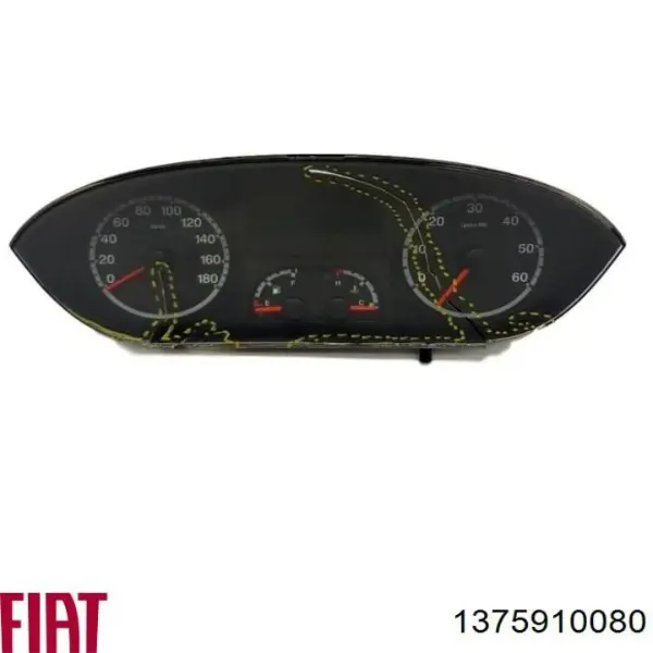  1375910080 Fiat/Alfa/Lancia