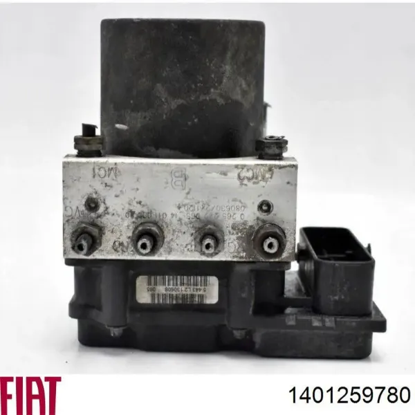 Sterownik ABS  hydrauliczny 1401259780 Fiat/Alfa/Lancia