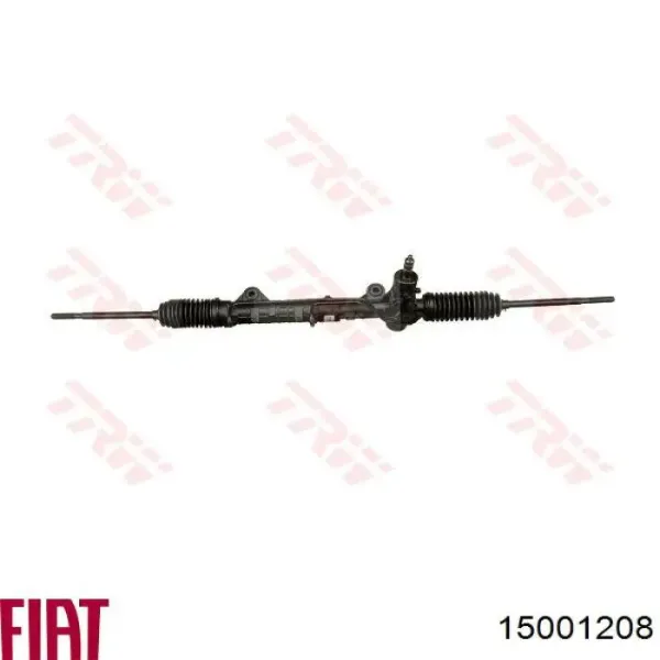 Listwa kierownicza (maglownica) 15001208 Fiat/Alfa/Lancia