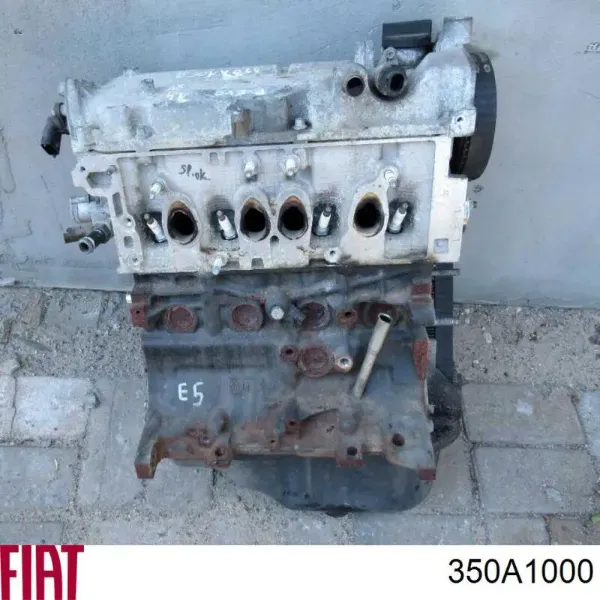 Silnik w komplecie Fiat Linea 323