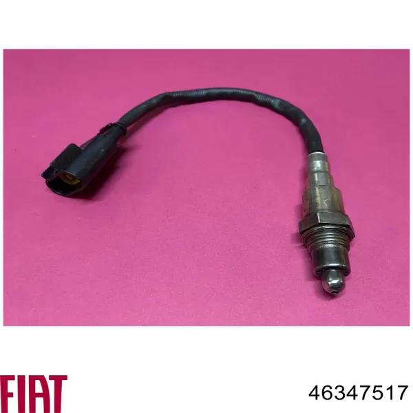 Sonda lambda czujnik tlenu przed katalizatorem 46347517 Fiat/Alfa/Lancia