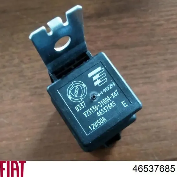 Przekaźnik wentylatora Fiat Ducato III