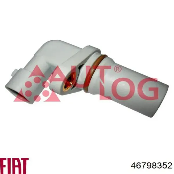 Czujnik położenia wału korbowego 46798352 Fiat/Alfa/Lancia