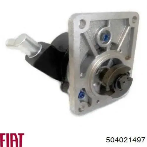 Pompa podciśnienia 504021497 Fiat/Alfa/Lancia